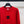 PULL TRICOTÉ ROUGE AVEC LOGO CHANEL 26 335405