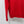 PULL TRICOTÉ ROUGE AVEC LOGO CHANEL 26 335405