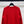 PULL TRICOTÉ ROUGE AVEC LOGO CHANEL 26 335405