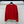 PULL TRICOTÉ ROUGE AVEC LOGO CHANEL 26 335405