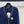 CHANEL 26 PREPPY CABLE KNIT DARK BLUE CARDIGAN 335374