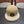 Chapeau seau en peluche Chanel pour femme mélange beige ivoire 980040
