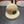 Chapeau seau en peluche Chanel pour femme mélange beige ivoire 980040