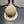 Chapeau seau en peluche Chanel pour femme mélange beige ivoire 980040