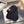 Chanel Knitted Beanie Earflap Cap Black Fibrous 980283