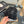 Chanel Bob tricoté noir en fibre 980145