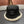 Chapeau bob style coréen Chanel en polaire peluche noire 979918