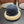 Chanel Womens Blue Plush Bucket Hat 979885