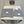 Hermes Classic Hat & Scalf Set Gray Rabbit Fur 980203