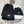 Hermes Classic Hat & Scalf Set Black Rabbit Fur 980201