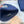 Ensemble en maille de laine bleue Miu Miu 979746