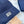 Ensemble en maille de laine bleue Miu Miu 979746