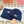 Ensemble en maille de laine bleue Miu Miu 979746