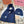 Ensemble en maille de laine bleue Miu Miu 979746