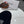 Moncler Black Knitted Beanie 980310