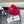 Moncler Classic Red Knit Hat in Cashmere 980193