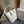 Celine New Small White Bucket Bag in Calfskin 276312