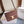 Celine TEEN TRIOMPHE Dark Brown Calfskin Handbag 276185