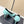Chanel 26 Closed-Toe Slingback Mint Green in Cowhide 591408