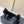 Chanel 26 Closed-Toe Slingback Black in Cowhide 591406