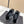 Chanel 26SS Ballet Flats Shoes Black in Lambskin with Fabric 591397