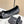 Chanel 26SS Ballet Flats Shoes Black in Lambskin with Fabric 591397