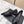 Ballerines Chanel Coco Mark Noires Argentées en Agneau 591378