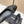 Ballerines Chanel Coco Mark Noires Argentées en Agneau 591378