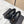 Chanel 26 Ballerines Noires à Volants en Agneau 591373