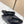 Chanel 26 Ballerines Noires à Volants en Agneau 591373