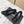 Chanel 26 Ballerines Noires à Volants en Agneau 591373