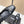 Chanel 26 Ballerines Noires à Volants en Agneau 591373