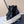 Chanel Platform High-Top Casual Black Sneakers in Cowhide 591371