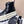Chanel Platform High-Top Casual Black Sneakers in Cowhide 591371