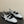 Hermes 26S Mila Open-Heel Sandals Gray in Calfskin 594345