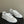 Hermes 26 Match Sneakers White Brown in Calfskin 594339