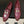 HM Paris Loafers Burgundy in Calfskin 594333