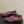 HM Paris Loafers Burgundy in Calfskin 594333