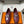 HM Paris Loafers Burgundy in Calfskin 594333