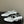 HM Muse Sandal 40 White in Calfskin 593822