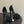 HM Joy Sandal 100 Black in Suede 593803