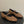 HM 26S Meli Ballet Flats Brown in Cowhide 593799