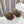 Loewe 25SS Fur-lined Mule 100 Brown in Fox Fur 597442