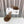 Loewe 25SS Fur-lined Mule 100 Brown in Fox Fur 597442