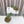 Loewe 25SS Fur-lined Mule 60 Green in Fox Fur 597438