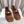 Loewe 2026 Ballerine Marron en Laine 597432
