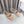 Loewe 2026 Ballet Flat Beịge in Wool 597431