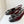 Chanel 26 Camellia High Heels 35 Dark Brown Black in Patent Leather 597416