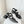 Chanel 26 Turnlock 40 Black Sandal Heels in Lambskin 597403