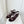 Chanel 26 Turnlock 40 Burgundy Sandal Heels in Lambskin 597400